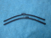 Bentley Continental Gtc Gt Flying Spur windshield wiper blades set of 2 #3971
